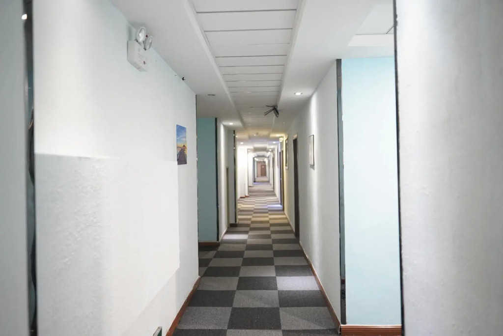 City 118 Hotel Qingdao Liuting International Airport