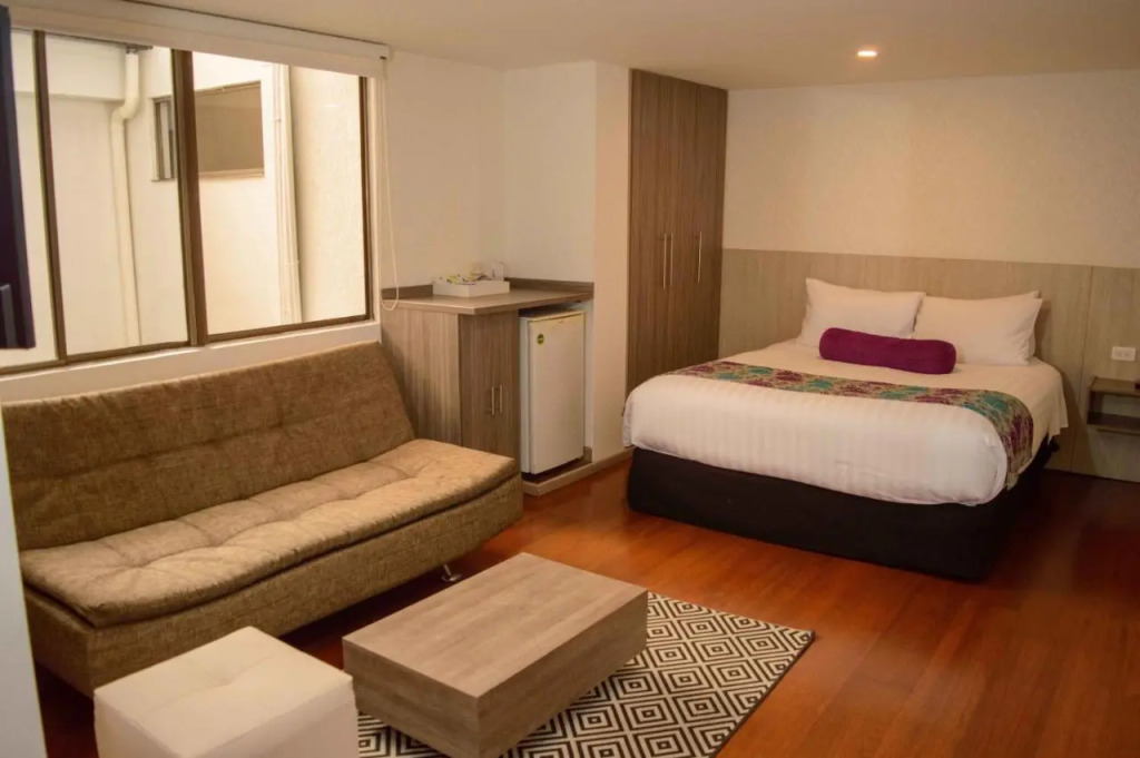 Hotel Confort 80 Zona Rosa By Hoteles Confort80