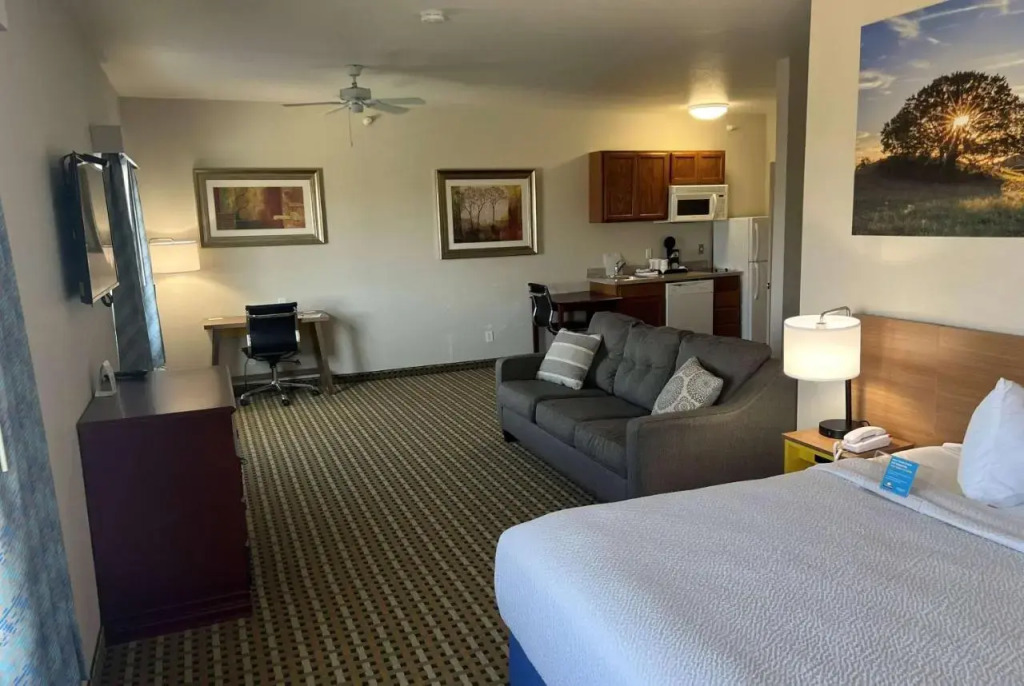 Western Extended Stay Hotel