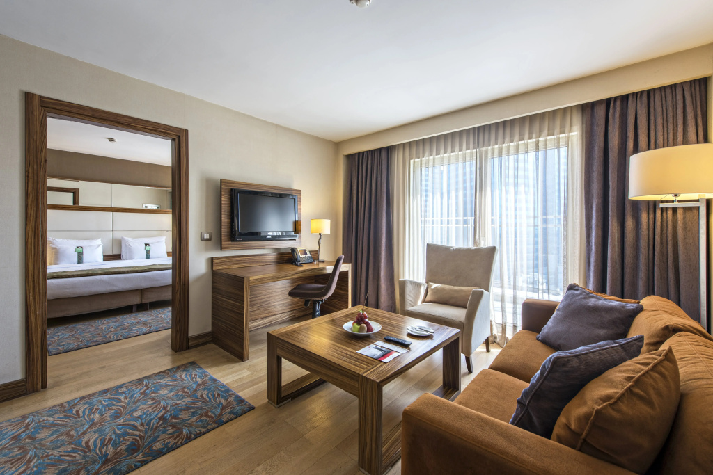 Holiday Inn Istanbul Sisli by IHG