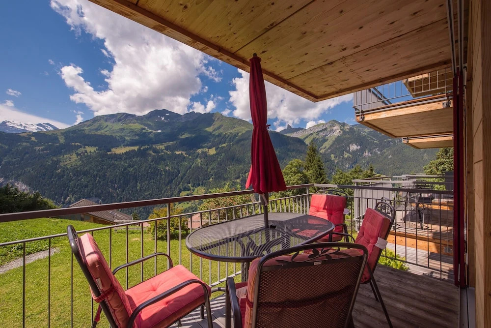 Chalet Rosa B&B