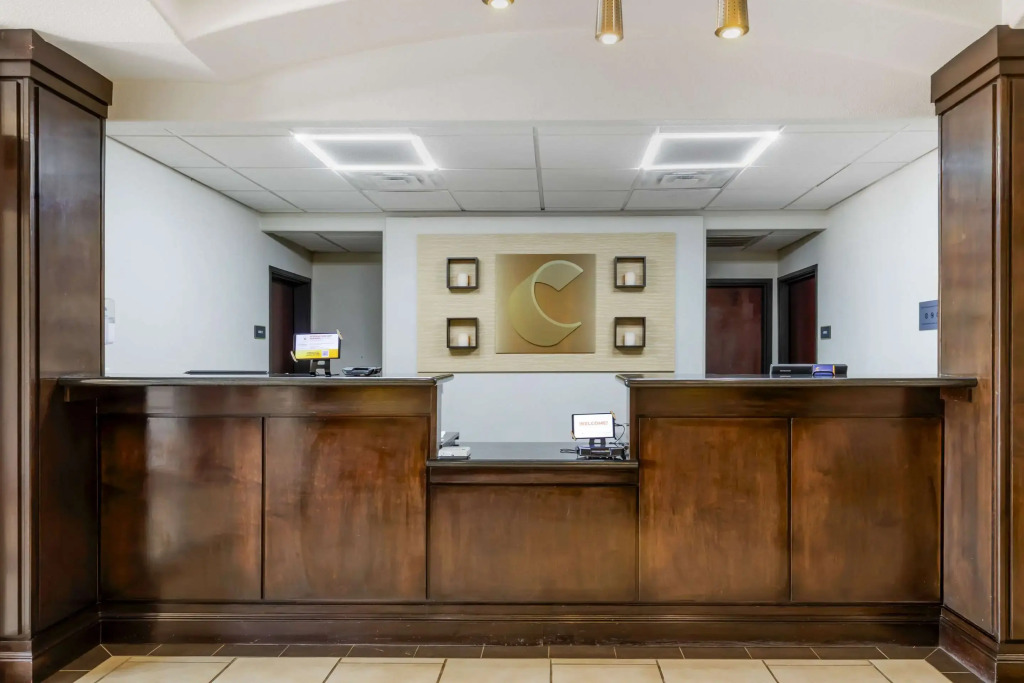 Comfort Inn & Suites Mexia