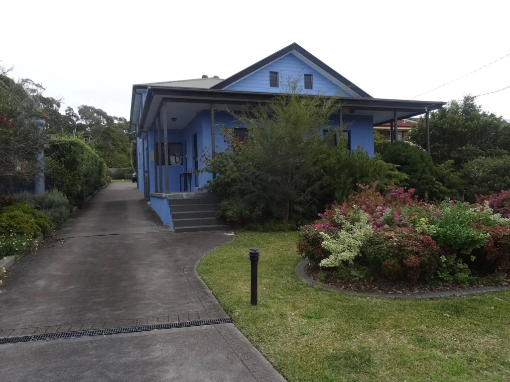 Sanddancers Bed & Breakfast in Jervis Bay