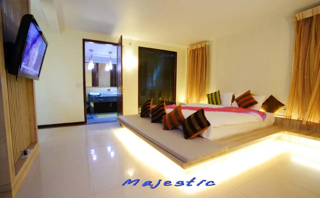 Much-Che Manta Boutique Hotel