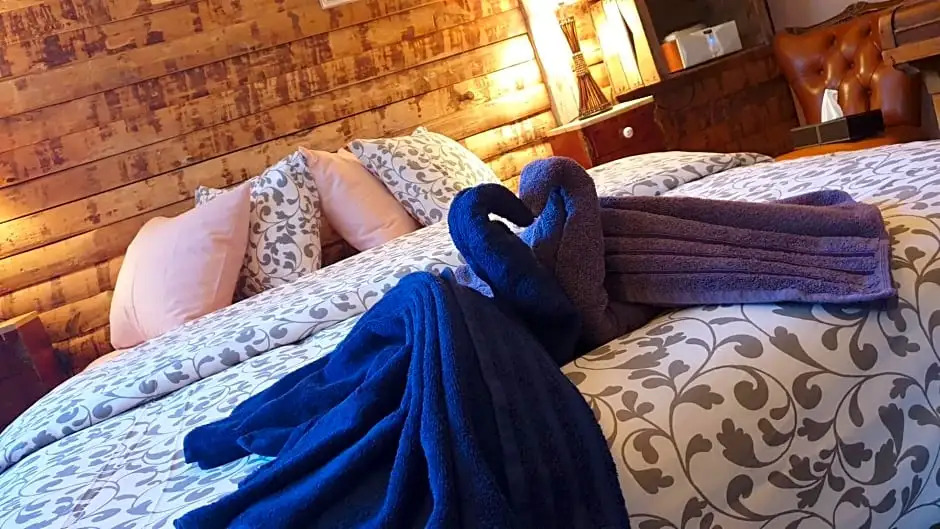 Chambre d'hotes Le Petit Ranch