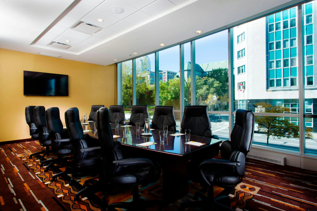 Courtyard par Marriott Montréal Centre-ville