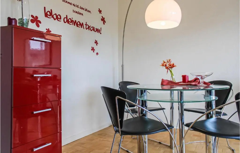 Awesome Apartment in Wilhelmshaven With 1 Bedrooms and Wifi
