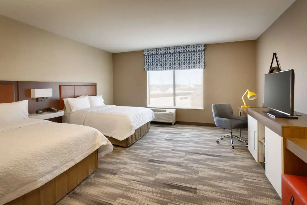 Hampton Inn & Suites Rexburg, ID