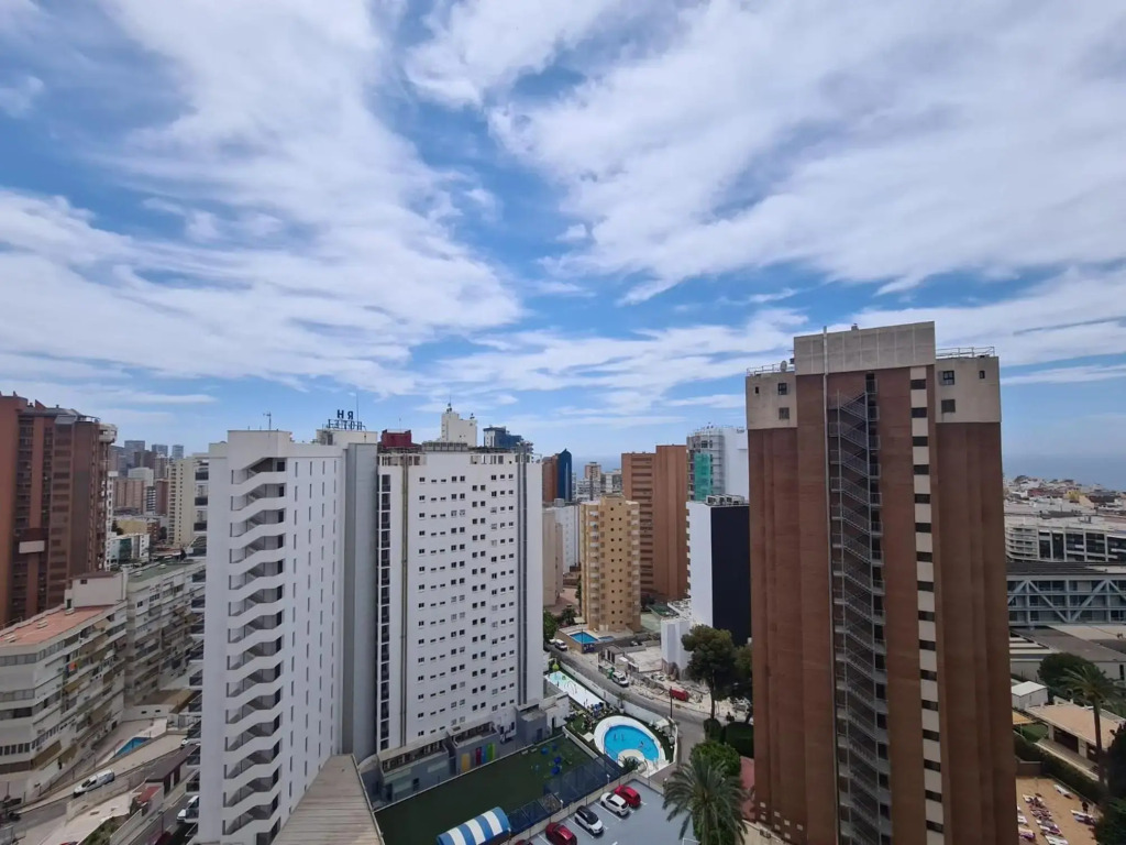 Apartamento Edificio Acacias IV -15