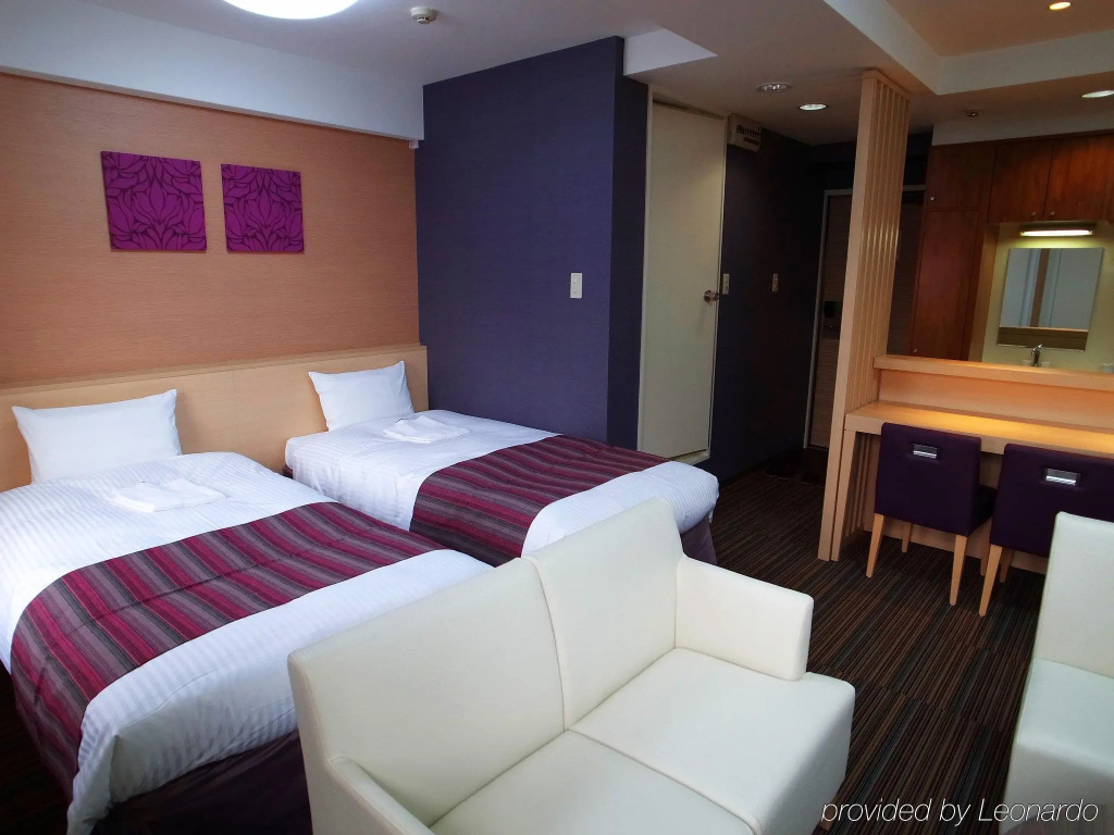 HOTEL MYSTAYS Asakusa