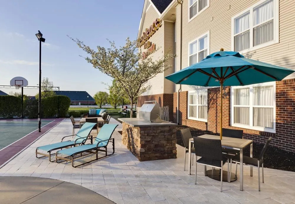 Residence Inn Indianapolis Fishers