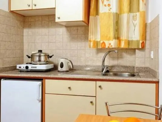 Stelios Residence Apartments