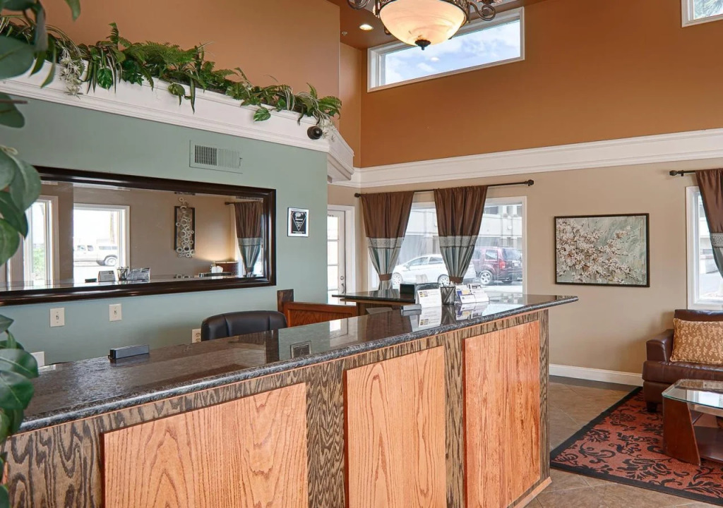 Best Western Kettleman City Inn & Suites