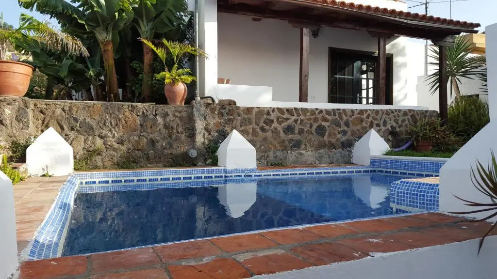Finca Paraiso Casa Rural Tenerife Ecoturismo