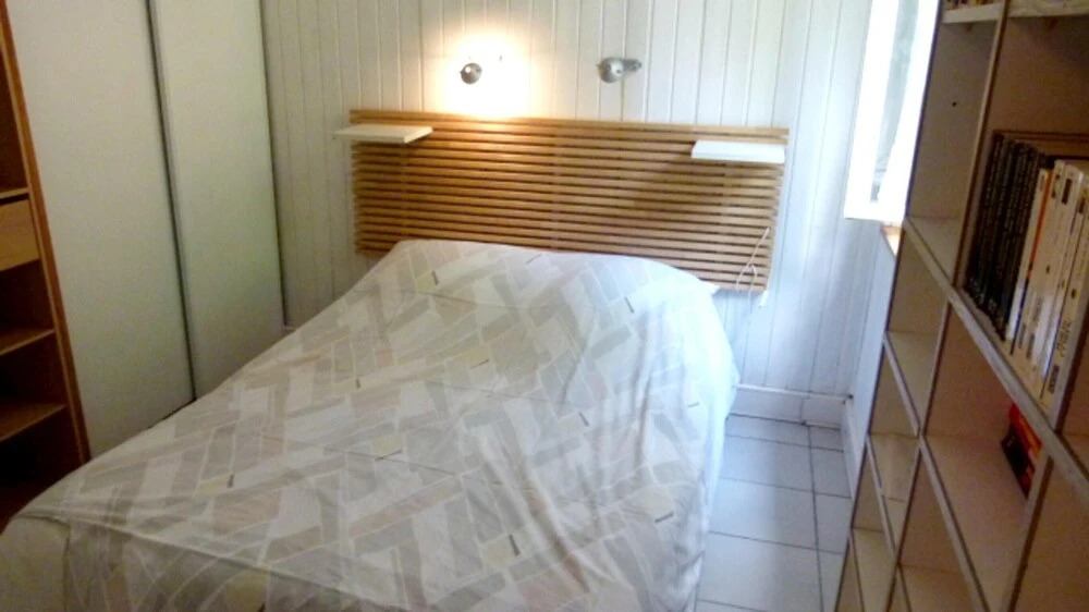 Apartment With one Bedroom in Biarritz, With Enclosed Garden - 300 m F