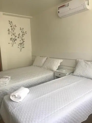 Apartamento Copacabana - Quadra da Praia