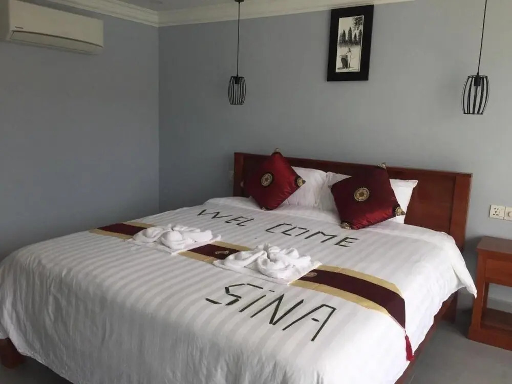 Sokhom Bungalow