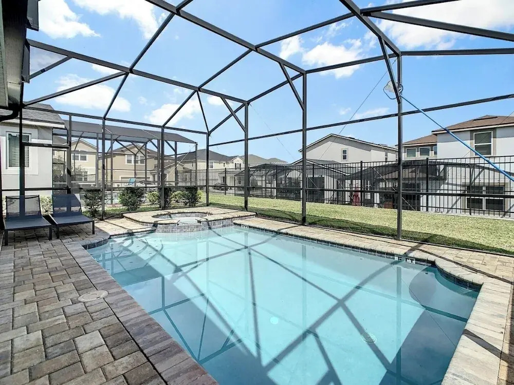 Fairytale Mansion 6BR Arcade & Pool