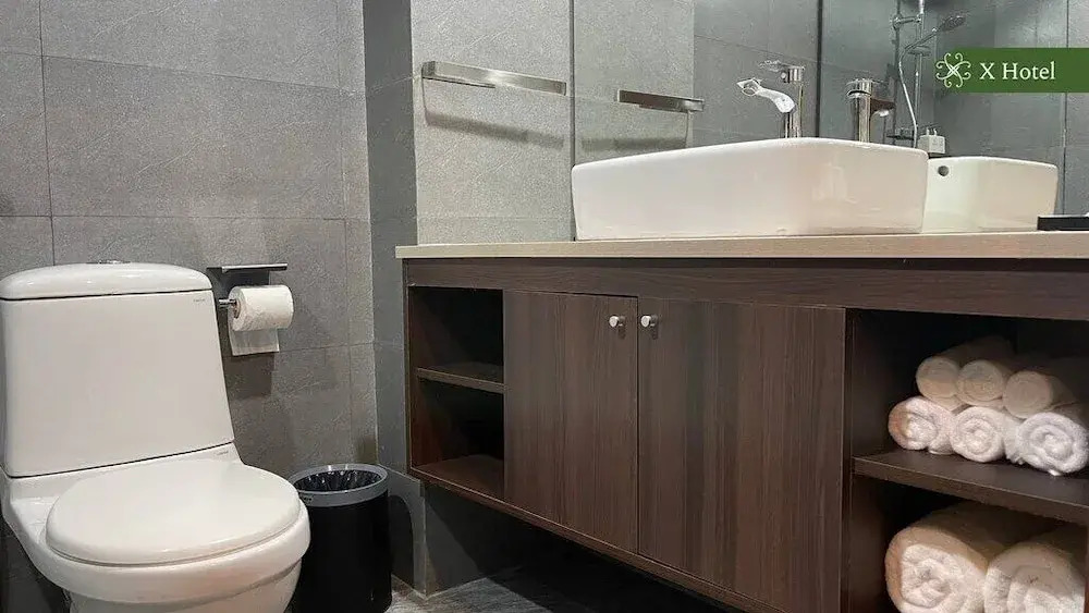 X Hotel Thái Nguyên