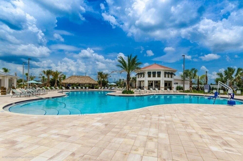 4815lulaby 4 Bedroom Townhouse