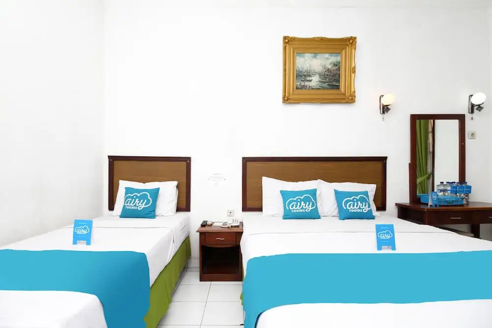 Airy Malioboro Sosrowijayan GT Satu 195 Yogyakarta