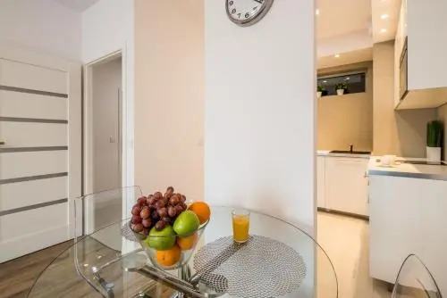 Modern City Apartments