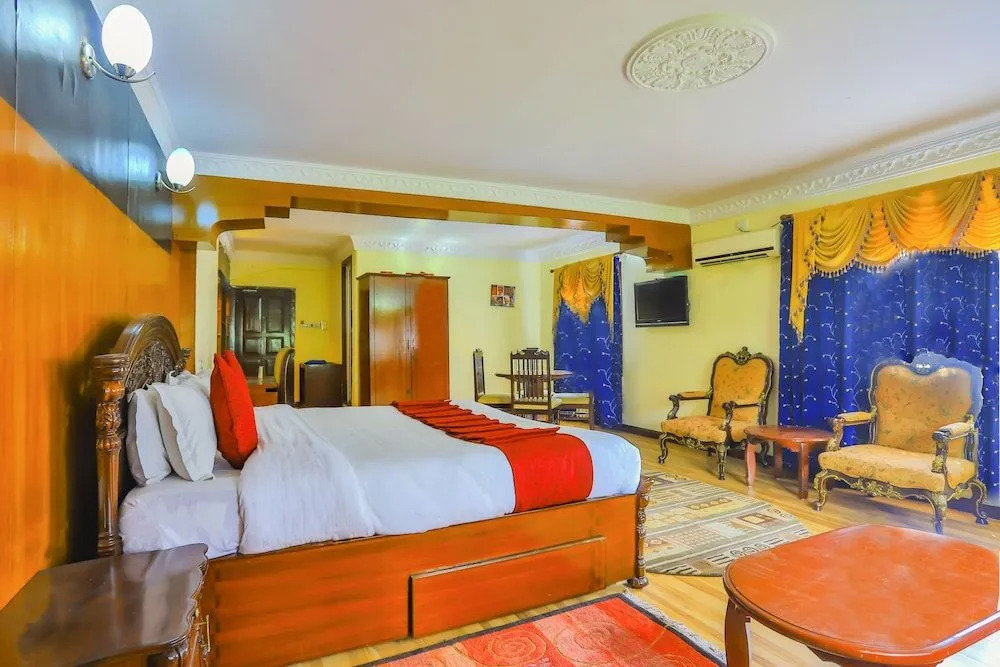 Oyo 520 Hotel Midtown Pokhara