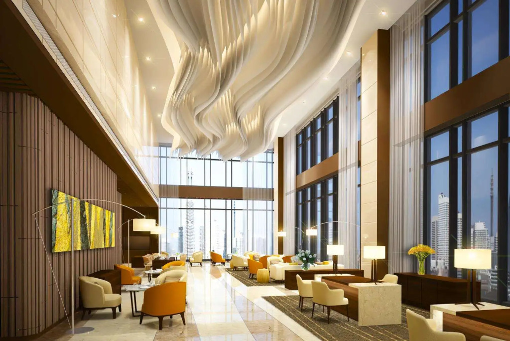 Sedona Suites Ho Chi Minh City