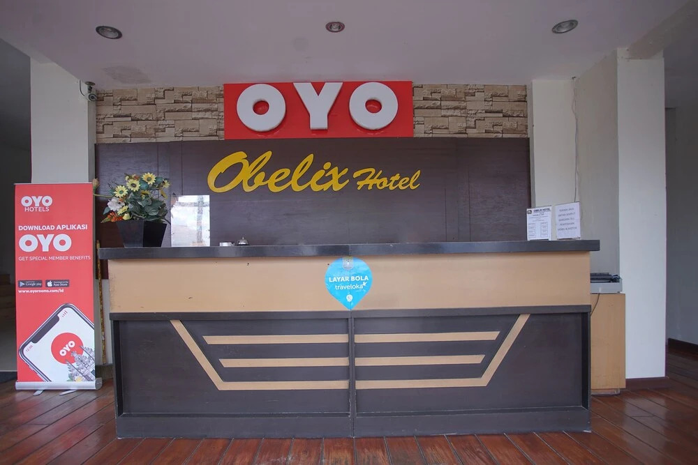 Obelix Hotel Syariah by OYO Rooms