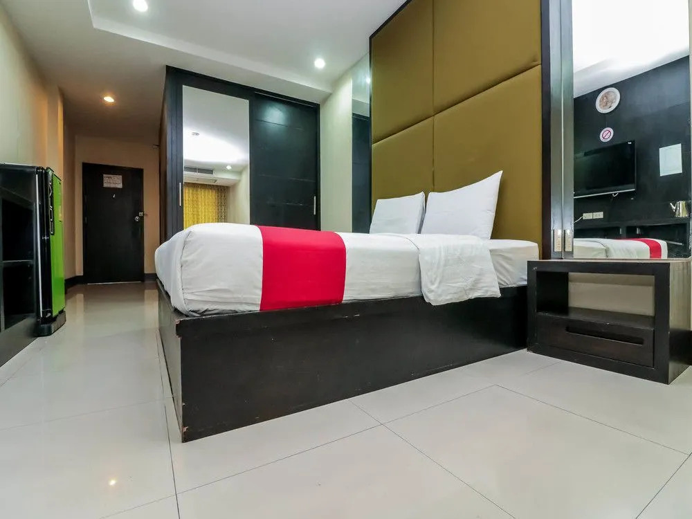 Nida Rooms Bangrak 12 Bossa