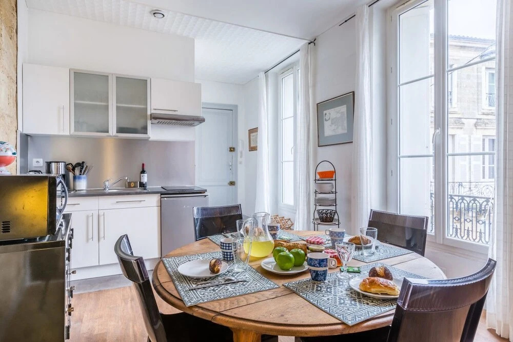 Cozy Apartment in the City Center