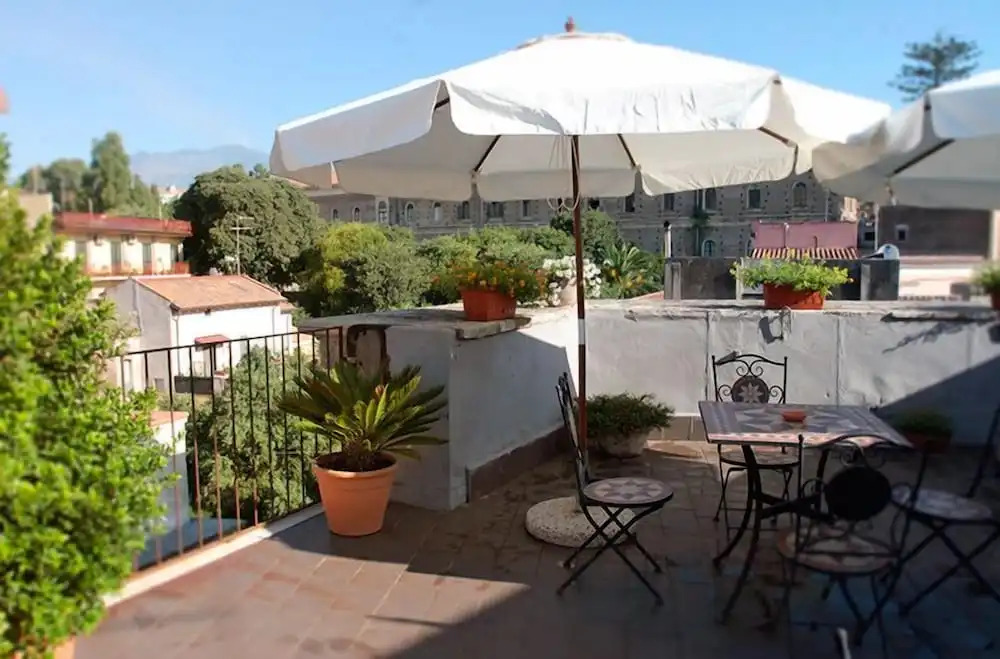 B&B Palazzo Gambino