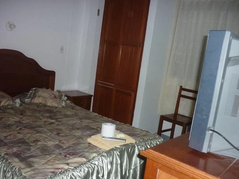 Hospedaje Juan Pablo