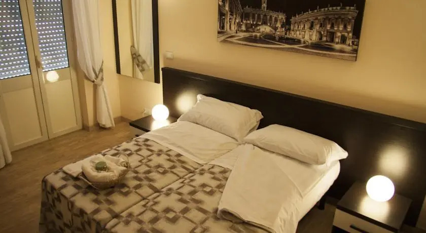 B&B Abeona Domus Roma