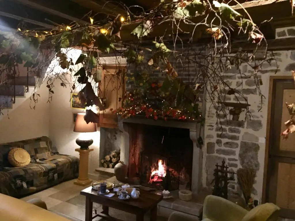 Chambre dhotes Ferme de la Forlonge