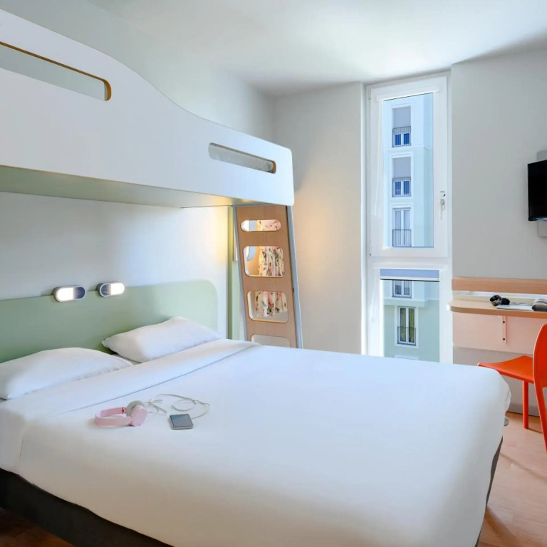 ibis budget Besançon Centre Gare