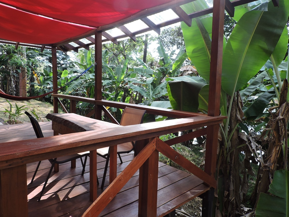 Boca Tapada Lodge