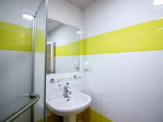 Galxay inn(Beijiang Middle School Xihe Passenger Transport Station)