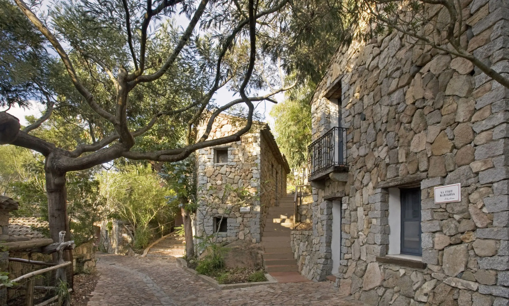 Arbatax Park Resort - Borgo Cala Moresca by Falkensteiner