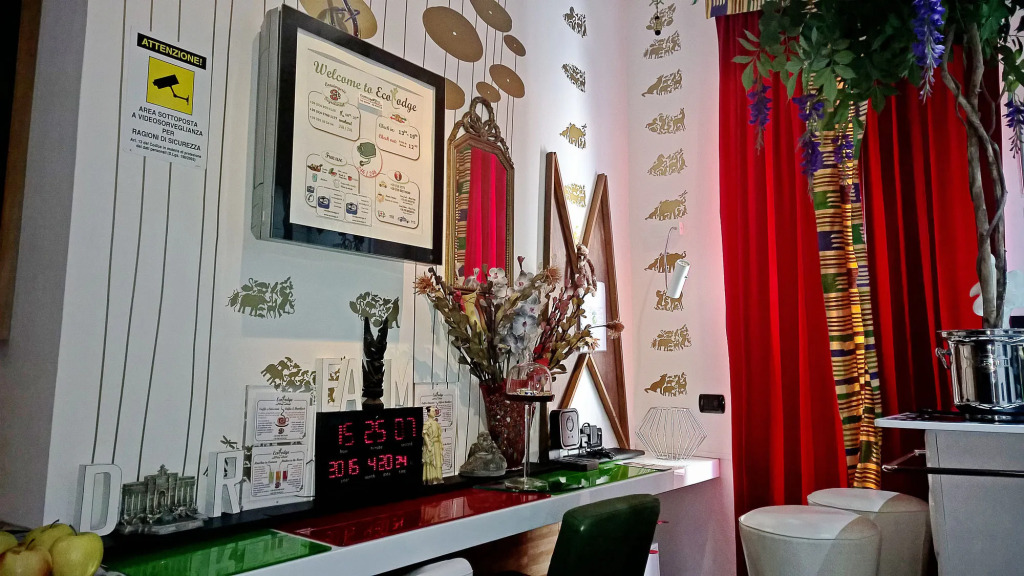 EcoLodge CoPPoLa GuestHouse