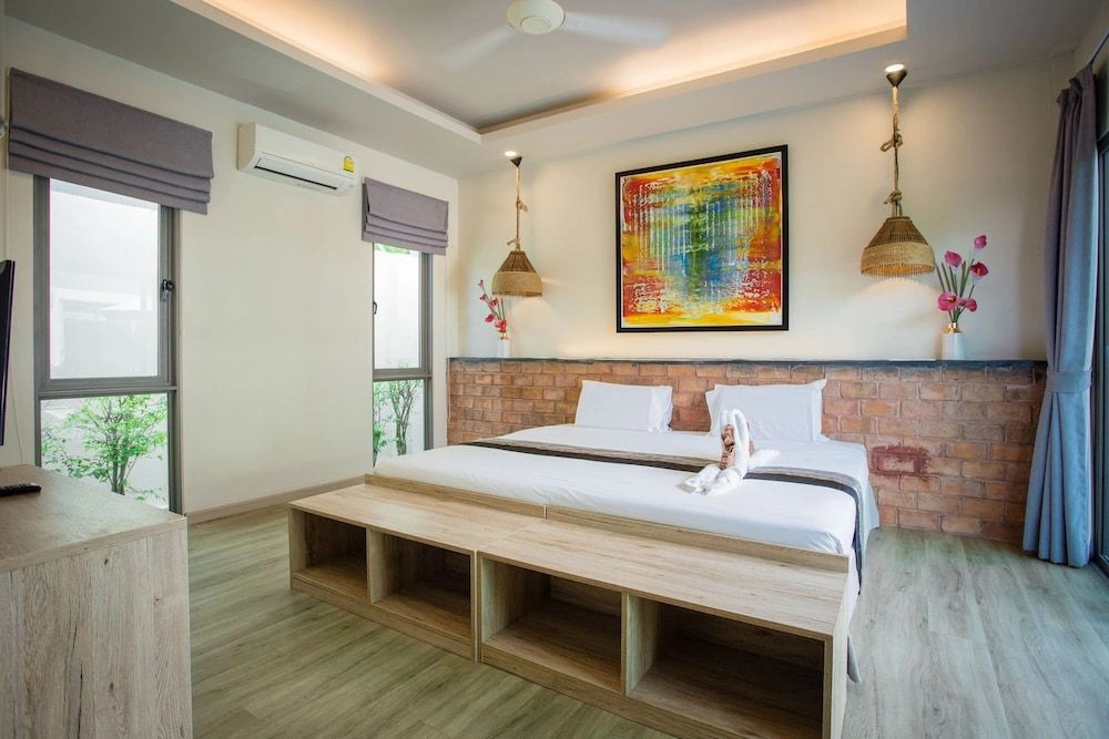 Yipmunta Pool Villa - SHA Plus Certified