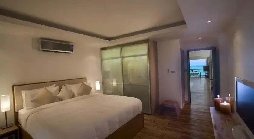 Osho Luxury Beachfront Apartments