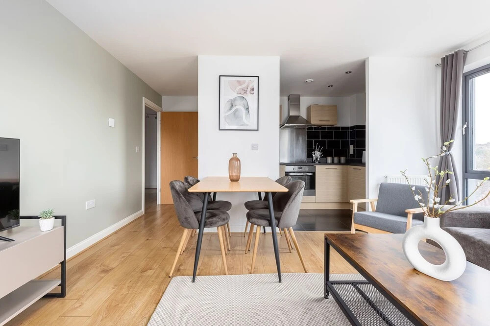 Gorgeous 1 Bed Apartment in Poplar