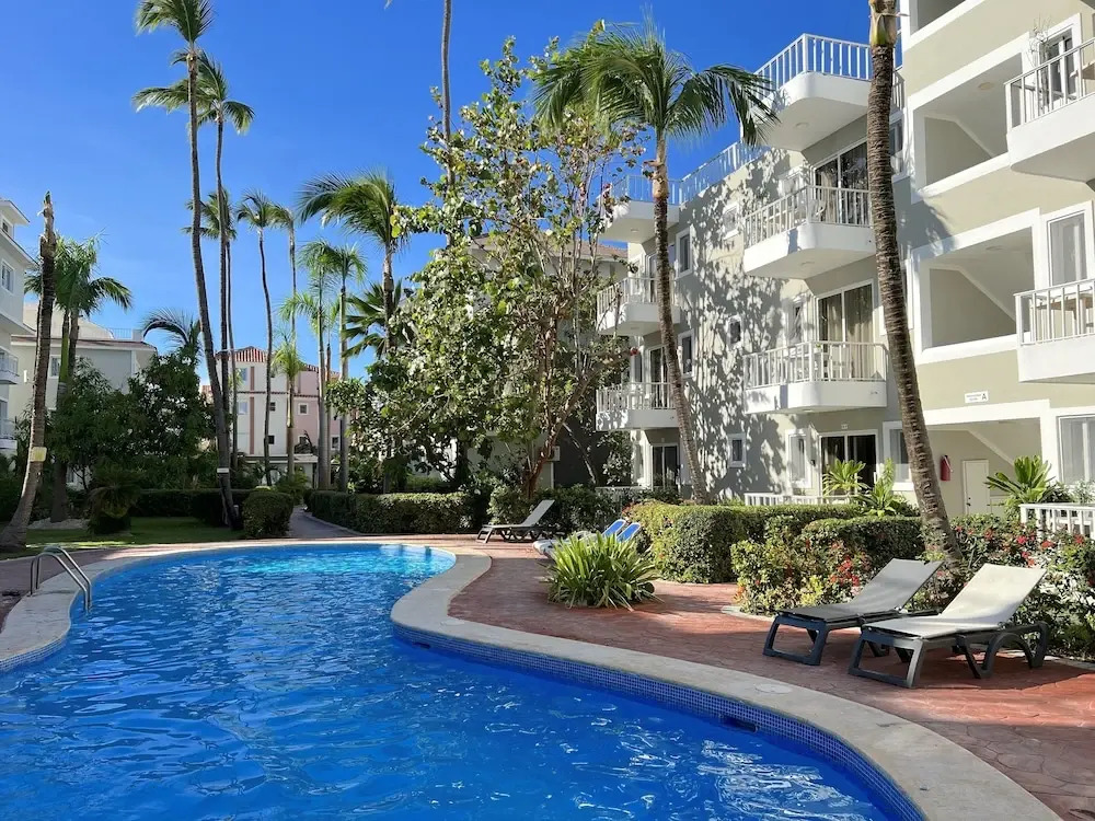 SOL CARIBE VILLAGE - STUDIOS DELUXE - playa LOS CORALES