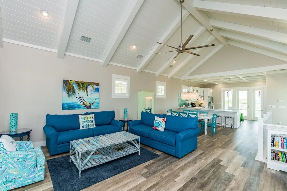 152 Sea Rocket Ln House - 3 Br home by RedAwning