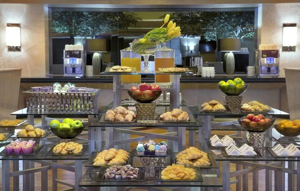 Doubletree By Hilton Hotel Riyadh - Al Muroj Business Gate