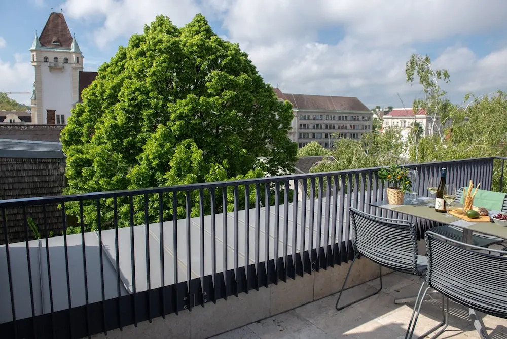EST Residence Schoenbrunn Vienna - contactless check-in