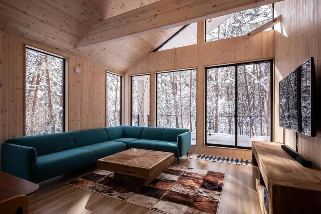 Torinosu Chalet Hakuba - 5 Bedrooms 5 Bathrooms