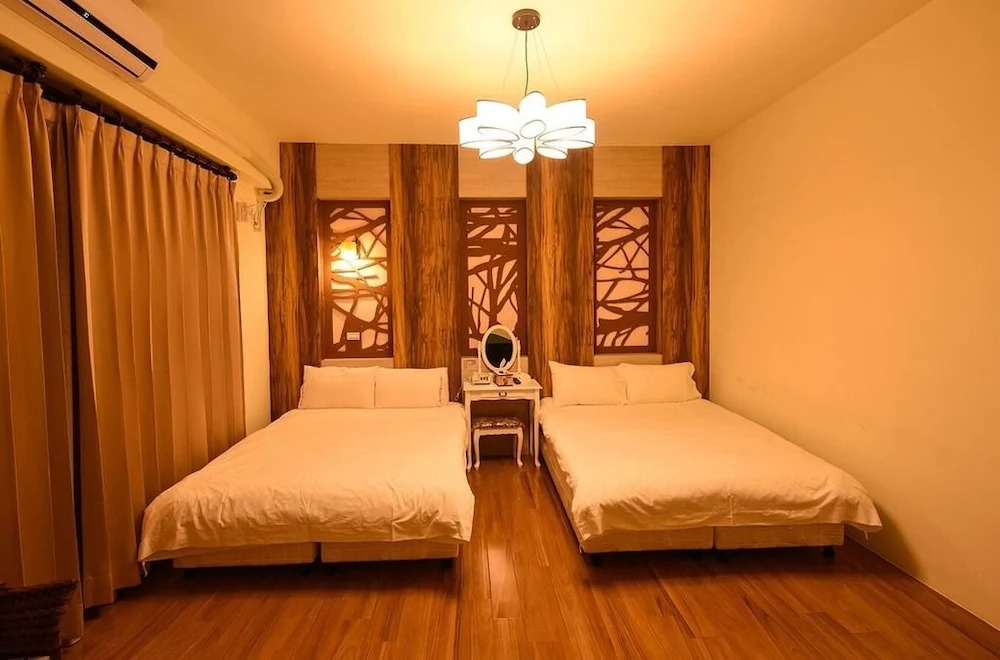 Summer Travel B&B