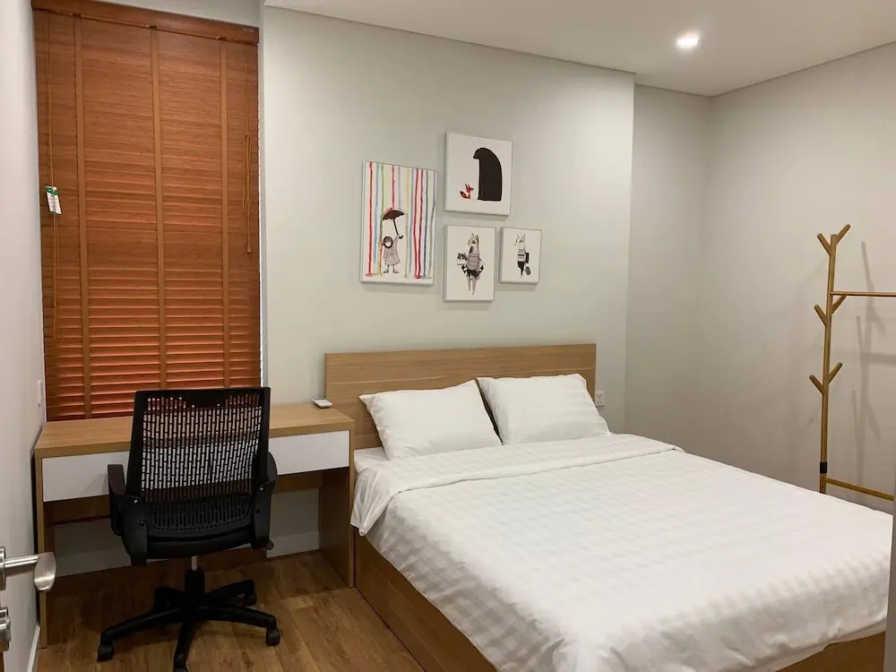 Asahi Luxstay-the Legend 2br Lakeview